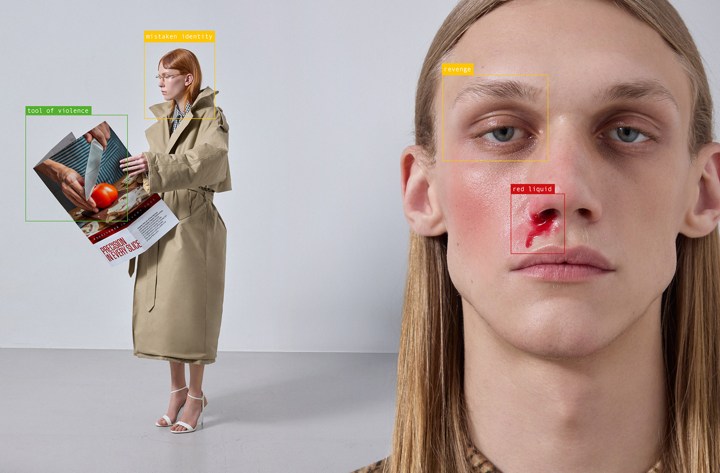ÇKEMI — TANK MAGAZINE